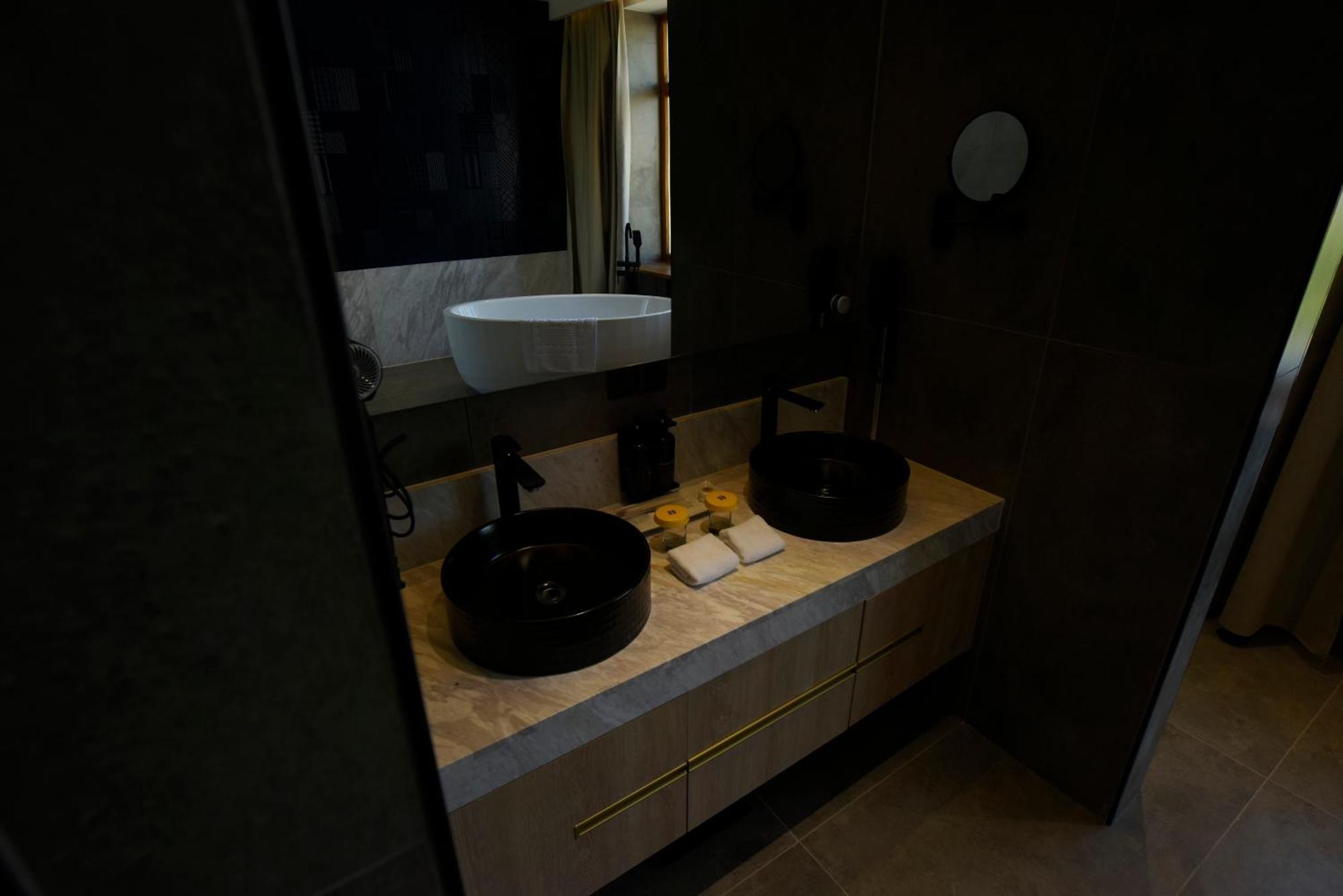 Ulaanbaatar Hotel エクステリア 写真