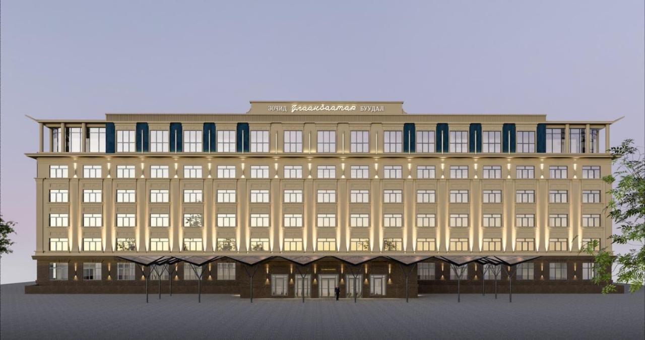 Ulaanbaatar Hotel エクステリア 写真