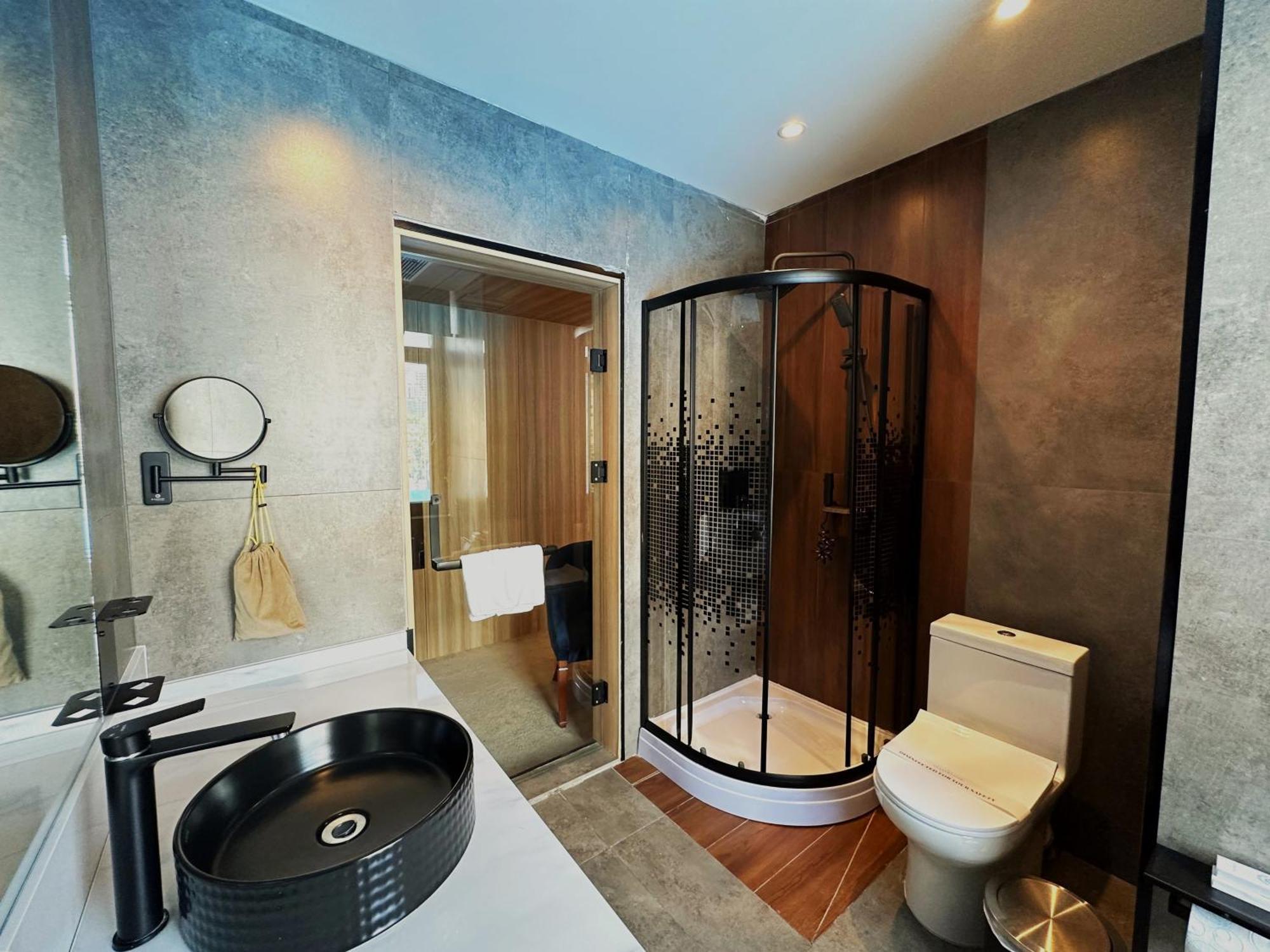 Ulaanbaatar Hotel エクステリア 写真