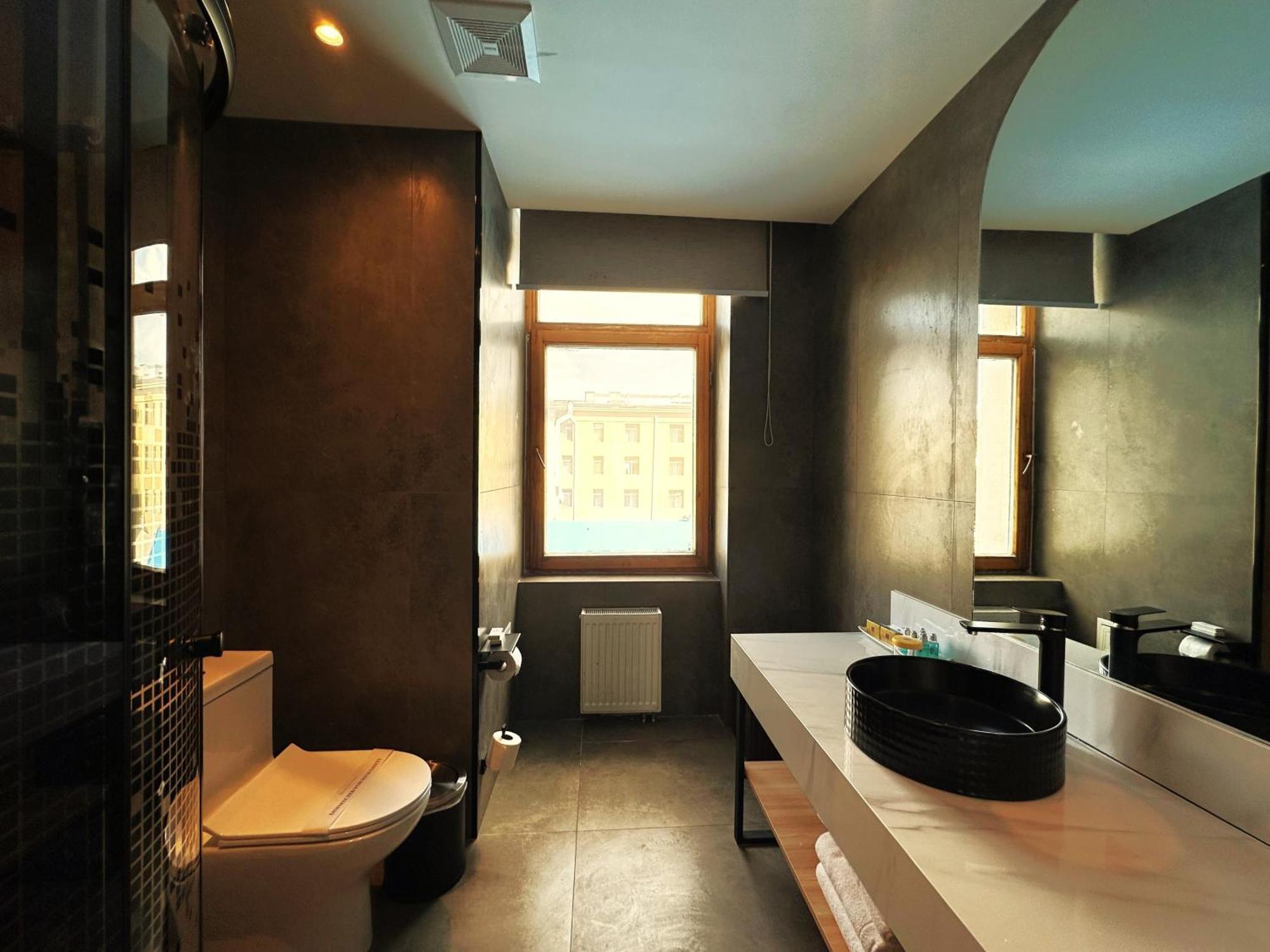 Ulaanbaatar Hotel エクステリア 写真